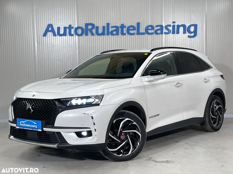 DS AUTOMOBILES DS7 CROSSBACK