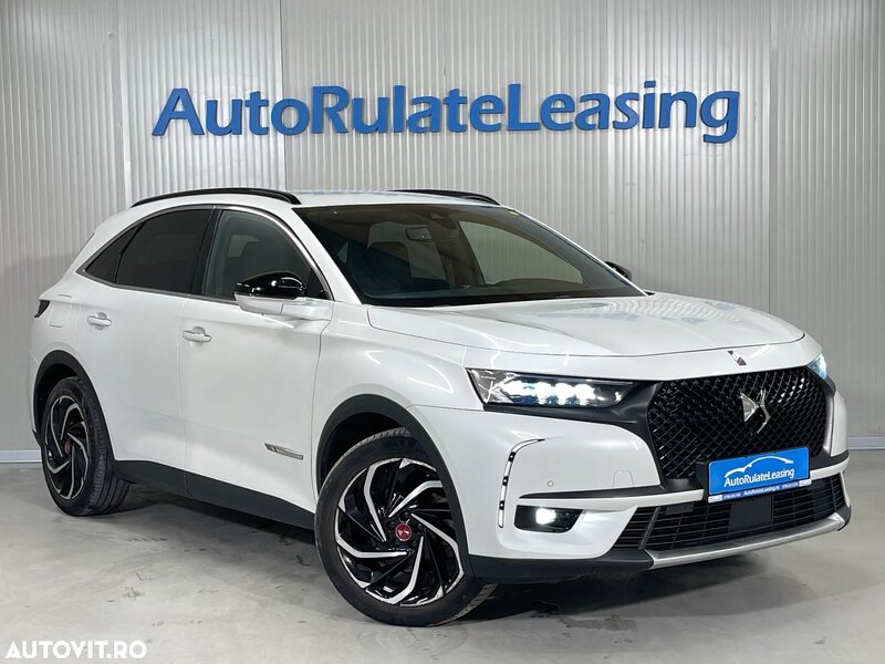 DS AUTOMOBILES DS7 CROSSBACK