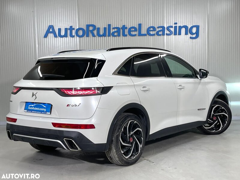DS AUTOMOBILES DS7 CROSSBACK