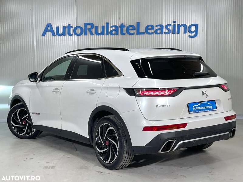 DS AUTOMOBILES DS7 CROSSBACK