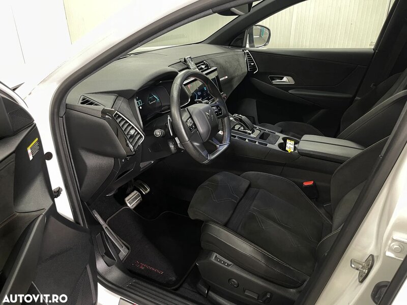 DS AUTOMOBILES DS7 CROSSBACK