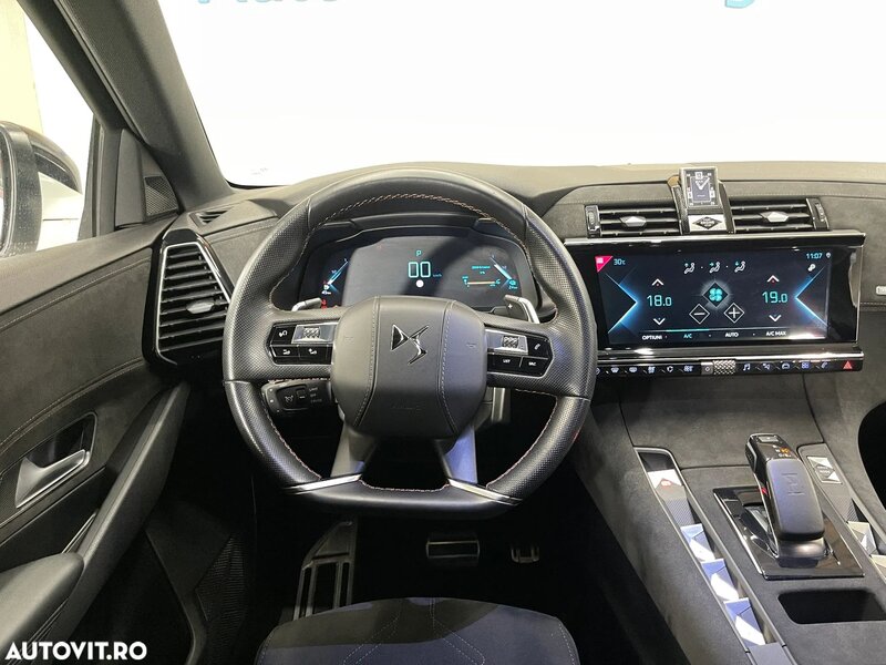 DS AUTOMOBILES DS7 CROSSBACK