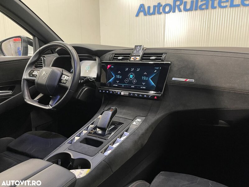DS AUTOMOBILES DS7 CROSSBACK
