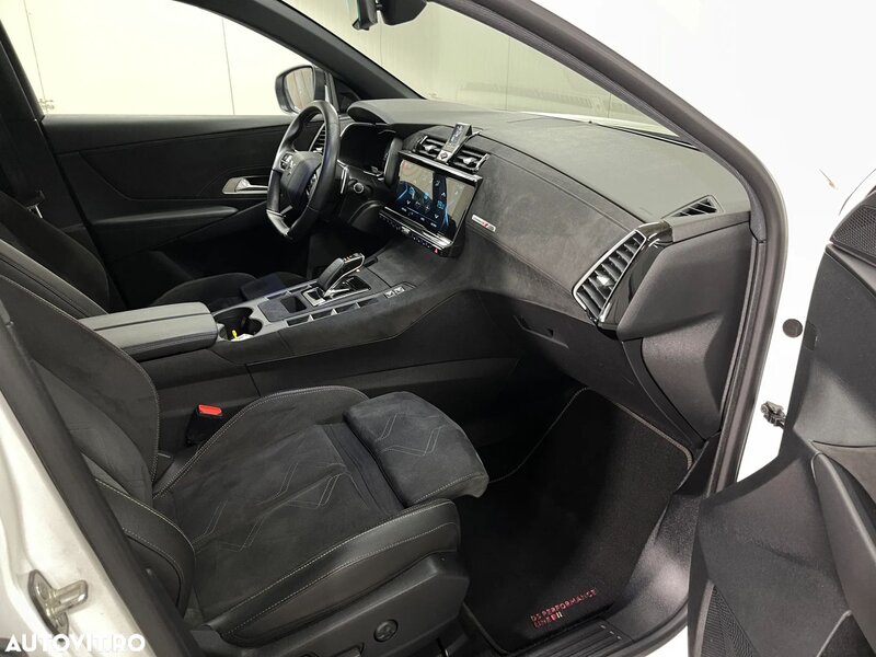 DS AUTOMOBILES DS7 CROSSBACK