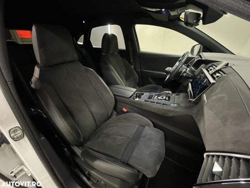DS AUTOMOBILES DS7 CROSSBACK